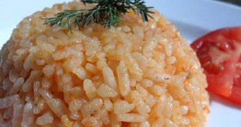 domatesli pirinç pilavı tarifi