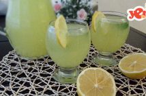 ev yapımı kolay limonata tarifi